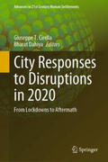 Cirella / Dahiya |  City Responses to Disruptions in 2020 | eBook | Sack Fachmedien