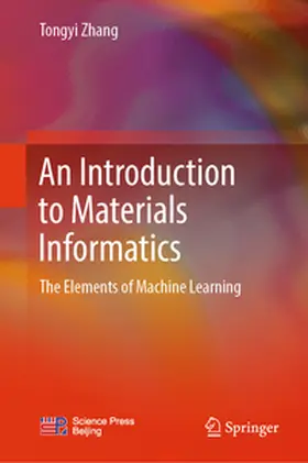 Zhang | An Introduction to Materials Informatics | E-Book | www.sack.de