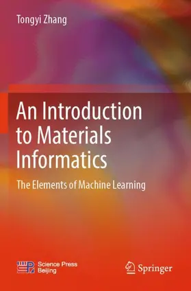Zhang |  An Introduction to Materials Informatics | Buch |  Sack Fachmedien