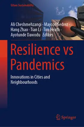 Cheshmehzangi / Sedrez / Zhao |  Resilience vs Pandemics | eBook | Sack Fachmedien