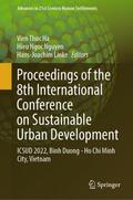 Vien / Nguyen / Linke |  Proceedings of the 8th International Conference on Sustainable Urban Development | Buch |  Sack Fachmedien