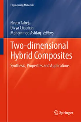 Talreja / Chauhan / Ashfaq |  Two-dimensional Hybrid Composites | eBook | Sack Fachmedien