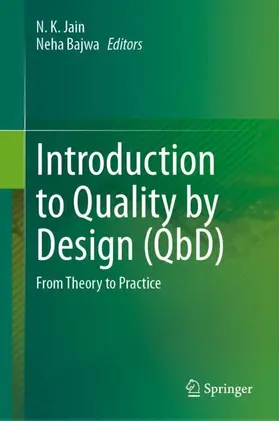 Bajwa / Jain |  Introduction to Quality by Design (QbD) | Buch |  Sack Fachmedien