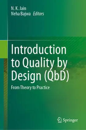 Jain / Bajwa | Introduction to Quality by Design (QbD) | E-Book | www.sack.de