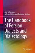 Korangy / Mahmoodi-Bakhtiari |  The Handbook of Persian Dialects and Dialectology | Buch |  Sack Fachmedien