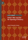 Caron |  Putin’s War and the Re-Opening of History | eBook | Sack Fachmedien