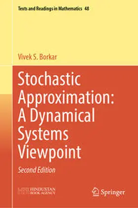 Borkar | Stochastic Approximation: A Dynamical Systems Viewpoint | E-Book | sack.de