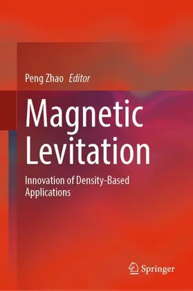 Zhao | Magnetic Levitation | Buch | 978-981-99-8313-1 | www.sack.de