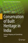 J. |  Conservation of Built Heritage in India | Buch |  Sack Fachmedien