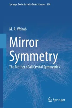Wahab |  Mirror Symmetry | Buch |  Sack Fachmedien