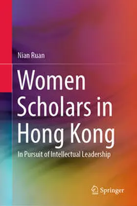 Ruan |  Women Scholars in Hong Kong | eBook | Sack Fachmedien