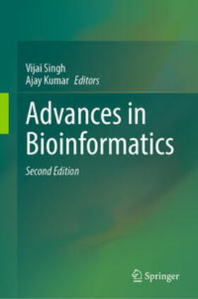 Singh / Kumar | Advances in Bioinformatics | E-Book | sack.de