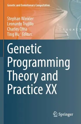 Winkler / Hu / Trujillo |  Genetic Programming Theory and Practice XX | Buch |  Sack Fachmedien