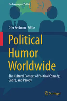 Feldman |  Political Humor Worldwide | eBook | Sack Fachmedien