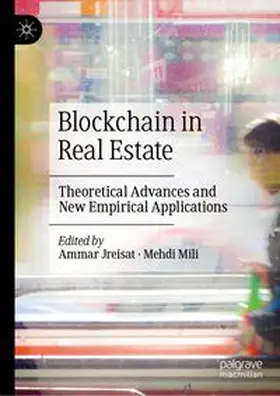 Jreisat / Mili | Blockchain in Real Estate | E-Book | www.sack.de