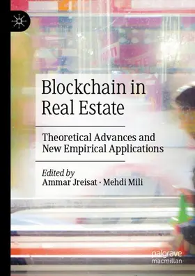 Jreisat / Mili |  Blockchain in Real Estate | Buch |  Sack Fachmedien