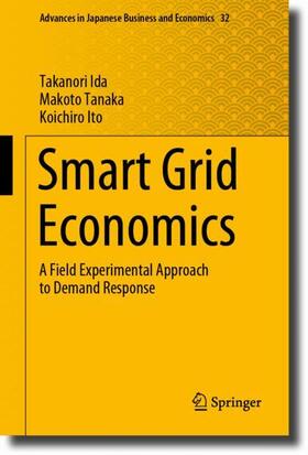Ida / Ito / Tanaka |  Smart Grid Economics | Buch |  Sack Fachmedien