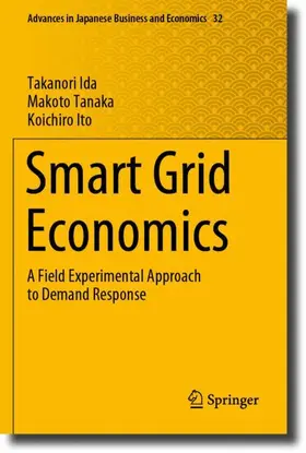 Ida / Ito / Tanaka |  Smart Grid Economics | Buch |  Sack Fachmedien