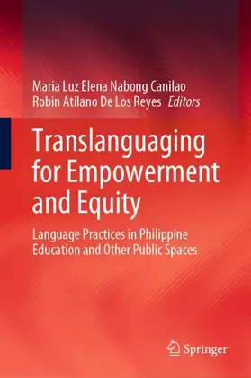Canilao / De Los Reyes |  Translanguaging for Empowerment and Equity | Buch |  Sack Fachmedien