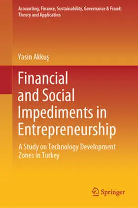 Akkus / Akkus | Financial and Social Impediments in Entrepreneurship | E-Book | www.sack.de
