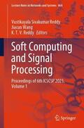 Reddy / Wang |  Soft Computing and Signal Processing | Buch |  Sack Fachmedien