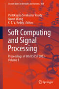 Reddy / Wang |  Soft Computing and Signal Processing | eBook | Sack Fachmedien