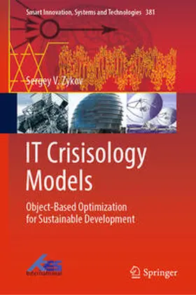 Zykov | IT Crisisology Models | E-Book | sack.de