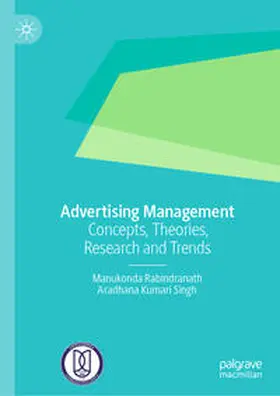 Rabindranath / Singh | Advertising Management | E-Book | sack.de