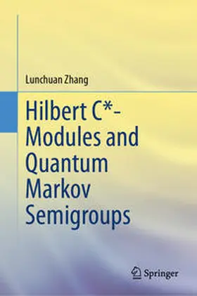 Zhang | Hilbert C*- Modules and Quantum Markov Semigroups | E-Book | www.sack.de