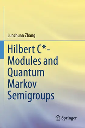 Zhang |  Hilbert C*- Modules and Quantum Markov Semigroups | Buch |  Sack Fachmedien