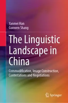 Han / Shang | The Linguistic Landscape in China | E-Book | www.sack.de
