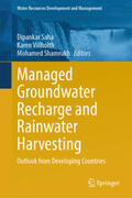 Saha / Villholth / Shamrukh |  Managed Groundwater Recharge and Rainwater Harvesting | eBook | Sack Fachmedien