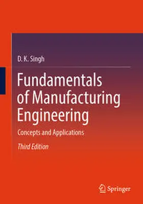Singh | Fundamentals of Manufacturing Engineering | E-Book | www.sack.de