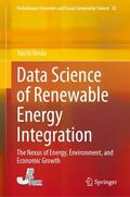 Ikeda |  Data Science of Renewable Energy Integration | Buch |  Sack Fachmedien