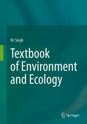 Singh |  Textbook of Environment and Ecology | Buch |  Sack Fachmedien