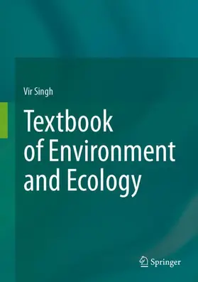 Singh |  Textbook of Environment and Ecology | Buch |  Sack Fachmedien