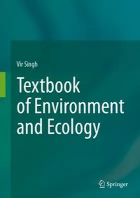 Singh |  Textbook of Environment and Ecology | eBook | Sack Fachmedien