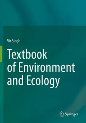 Singh |  Textbook of Environment and Ecology | Buch |  Sack Fachmedien