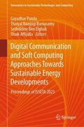 Panda / Affijulla / Ramasamy |  Digital Communication and Soft Computing Approaches Towards Sustainable Energy Developments | Buch |  Sack Fachmedien