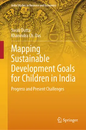 Dutta / Das | Mapping Sustainable Development Goals for Children in India | E-Book | sack.de