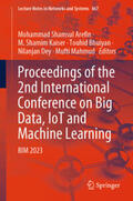 Arefin / Kaiser / Bhuiyan |  Proceedings of the 2nd International Conference on Big Data, IoT and Machine Learning | eBook | Sack Fachmedien