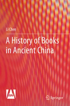 Chen |  A History of Books in Ancient China | Buch |  Sack Fachmedien