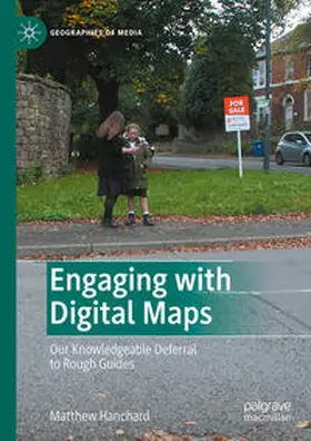 Hanchard |  Engaging with Digital Maps | eBook | Sack Fachmedien