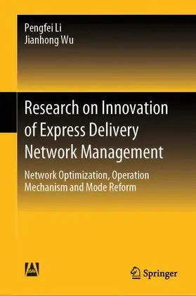 Li / Wu |  Research on Innovation of Express Delivery Network Management | Buch |  Sack Fachmedien