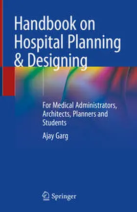 Garg |  Handbook on Hospital Planning & Designing | eBook | Sack Fachmedien