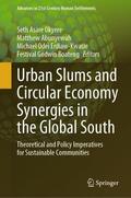 Okyere / Boateng / Abunyewah |  Urban Slums and Circular Economy Synergies in the Global South | Buch |  Sack Fachmedien