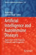 Singh / Raza |  Artificial Intelligence and Autoimmune Diseases | Buch |  Sack Fachmedien