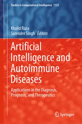 Raza / Singh | Artificial Intelligence and Autoimmune Diseases | E-Book | www.sack.de
