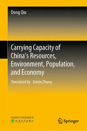 Qiu | Carrying Capacity of China's Resources, Environment, Population, and Economy | E-Book | www.sack.de