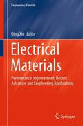 Xie |  Electrical Materials | Buch |  Sack Fachmedien